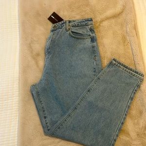Fashion Nova Mom Jeans